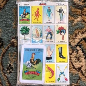 Loteria game